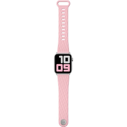 لاوت - سوار ACTIVE 2.0 لساعة ابل مقاس 38/40/41mm - وردي