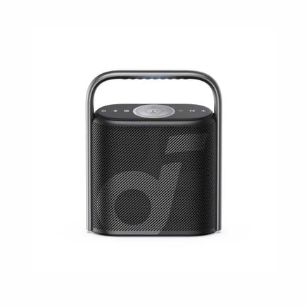 ساوندكور - سبيكر Motion X500 تدوم حتى 12 ساعة بقوة 40 واط - اسود