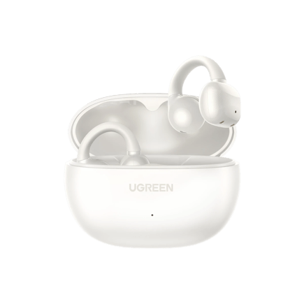 يوجرين - سماعة UGREEN HiTune S3 لاسلكية - ابيض