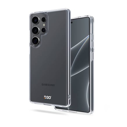 ارمور برو - غلاف D3O Protected لسامسونج S25 Ultra - شفاف