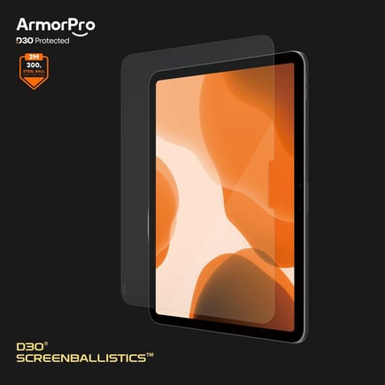 ارمور برو - حماية شاشة D3O Screen HD للايباد Pro11inch (M4) - شفاف