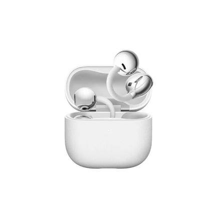 هواوي - سماعة HUAWEI FreeClip 2 بتصميم مفتوح Open-Ear - ابيض