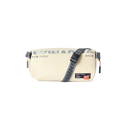 سكن ارما - حقيبة FARDEL CROSSBODY  - بيج