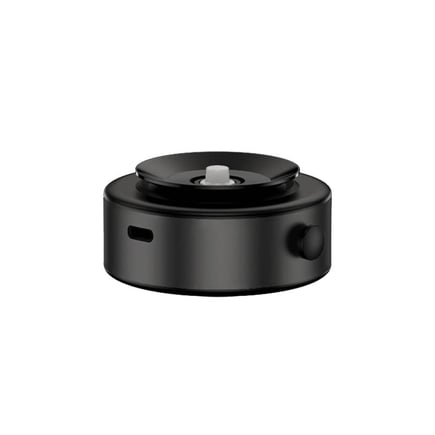 دريب - ستاند Electric Vacuum Suction المغناطيسي - اسود