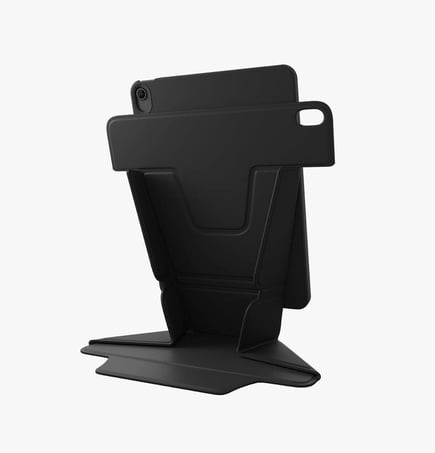 يونيك - غلاف Ryze 360 لايباد Air 11inch (2024) - اسود
