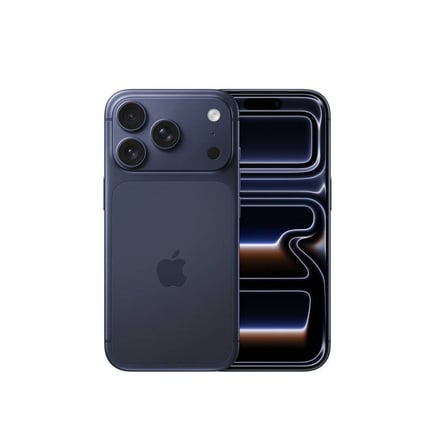 ابل - ايفون iPhone 17Pro Max بسعة 512GB - كحلي