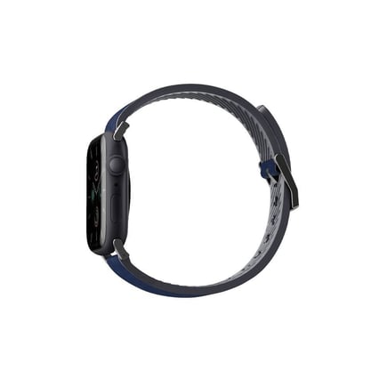 يونيك - سوار Straden لساعة ابل مقاس 45/44/42mm - ازرق