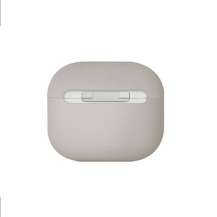 يونيك - غلاف LINO للايربودز  Airpods 3- بيج	