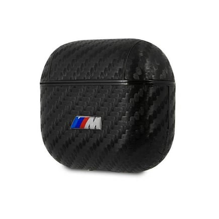 بي ام دبليو - غلاف BMW for airpods3 - اسود