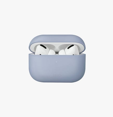يونيك - غلاف Lino للايربودز برو Airpods Pro1/2 - ازرق