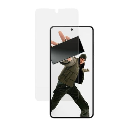 بانزر جلاس - حماية شاشة Clear Ultra Wide Fit لسامسونج Galaxy S26 Ultra - شفاف