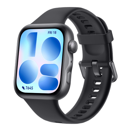 هواوي - ساعة Huawei Watch Fit 5 - اسود  