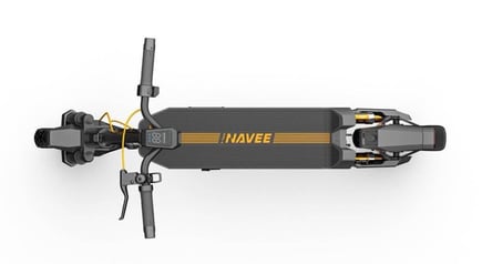 نافي - سكوتر كهربائي NAVEE GT3 Pro بسرعة 20 كم/ ساعة وموتور بقوة 1000 واط
