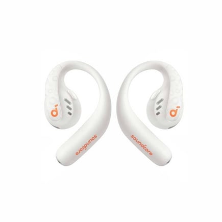 ساوندكور - سماعة Aerofit Pro Open-Ear - ابيض