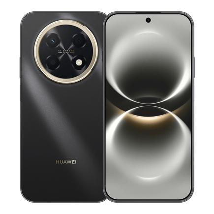 هواوي - هاتف Huawei nova 15 Max - اسود