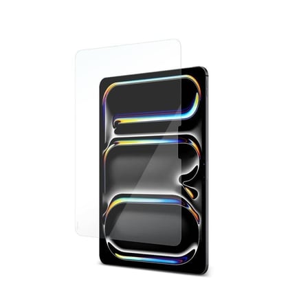 ارمور برو - ستيكر حماية Tempered Glass للايباد Pro 13inch 2024 - شفاف