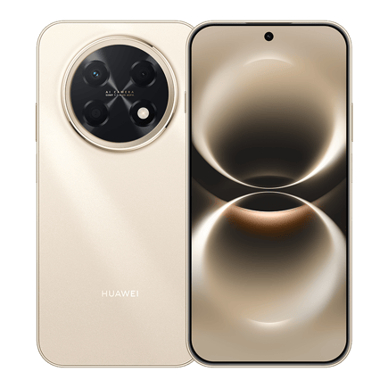 هواوي - هاتف Huawei nova 15 Max - ذهبي 