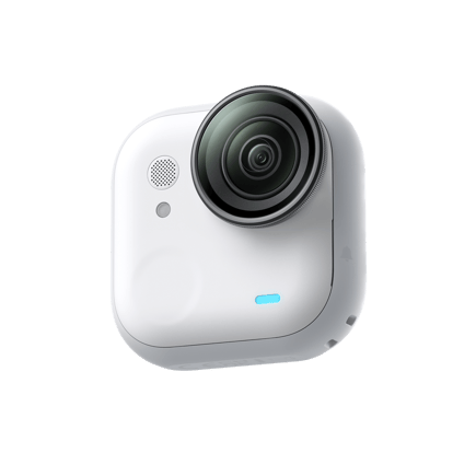 انستا 360 - كاميرا Insta360 GO Ultra بدقة 4K- ابيض