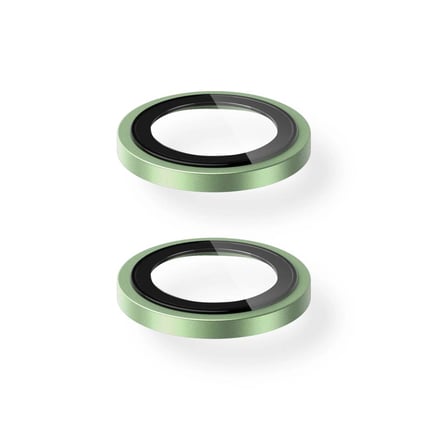 ارمور برو - حماية عدسات الكاميرا Lens Protector للايفون 17 - اخضر