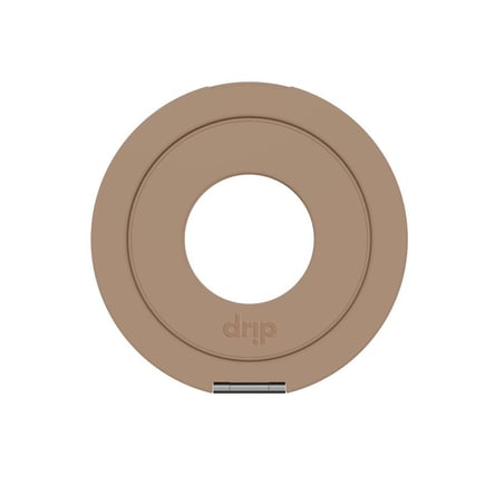 دريب - ستاند للتابلت Universal Magnetic Ring قابل للدوران 360 درجة - ذهبي