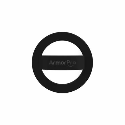 ارمور برو - مسكة ArmorPro للجوال تدعم الماق سيف - اسود