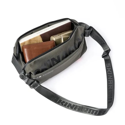 سكن ارما - حقيبة FARDEL CROSSBODY  - اخضر