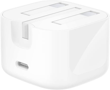 بيلكن - شاحن جداري بمنفذ USB-C بقوة 30W - ابيض 