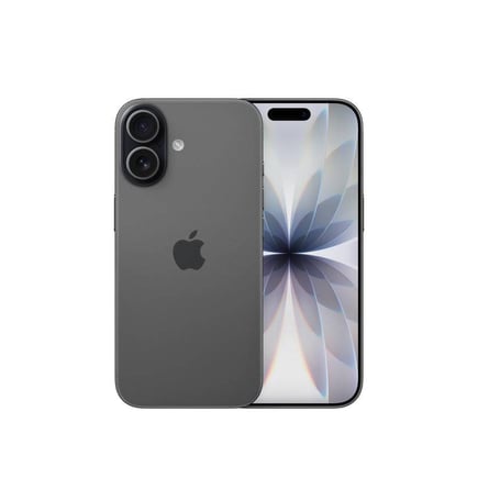 ابل - ايفون iPhone 17 بسعة 256GB - اسود