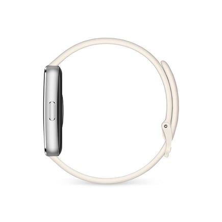 هواوي - HUAWEI Band 11 Aluminium Alloy Case - ابيض