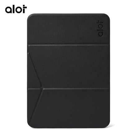 ألوت - غلاف Alot Noir المغناطيسي للايباد 10.9inch ( ايباد الجيل العاشر / ايباد A16 ) - اسود