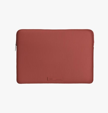 يونيك - حقيبة CYPRUS RIDGE EDITION مقاومة للماء للاب توب مقاس 13inch - عنابي