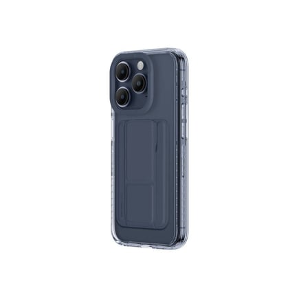 اميزنق ثنق - غلاف Titan Pro مع محفظة لأجهزة ايفون 15Pro - ازرق