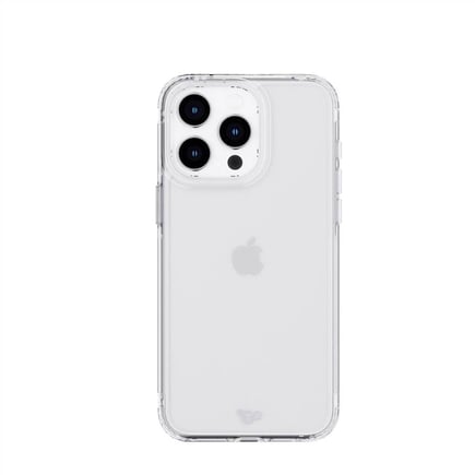 تك21 - غلاف Evo Clear لأجهزة ايفون 15 - شفاف