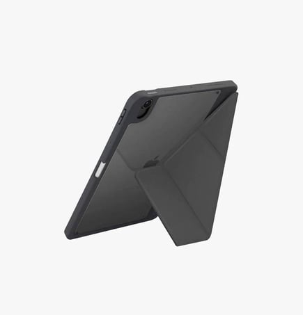 يونيك - غلاف Moven لايباد Air 11inch - رمادي