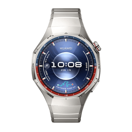 هواوي - ساعة HUAWEI WATCH GT 6 Pro - تيتانيوم