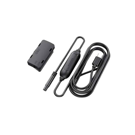 DDPAI -  كيبل OBD Type-C موصل للكاميرا - اسود