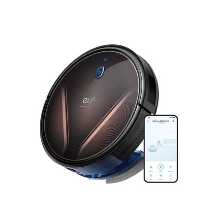 يوفي - مكنسة RoboVac G20 الذكية - اسود