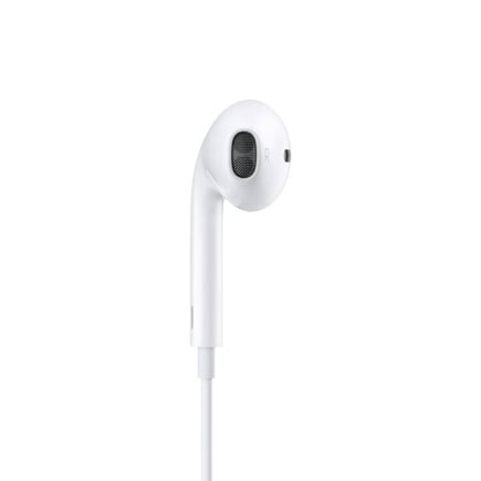 ابل - سماعة EarPods USC-C السلكية - ابيض