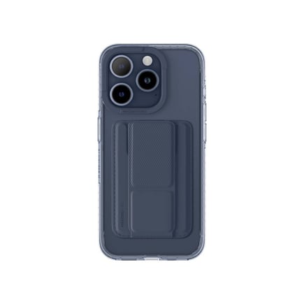 اميزنق ثنق - غلاف Titan Pro مع محفظة لأجهزة ايفون 15Pro - ازرق