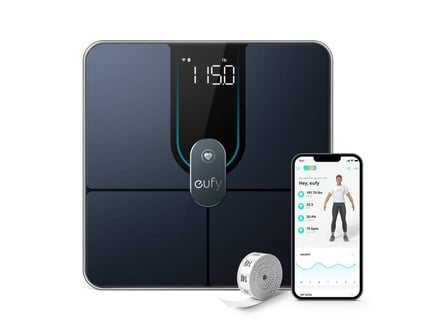 يوفي - ميزان P2 Pro الرقمي الذكي - اسود