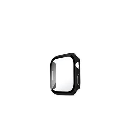 ارمور برو - غلاف حماية لساعة ابل مقاس 41mm - ايطار اسود