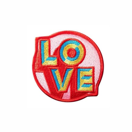 لاوت - ملصق MagMoji للجوال يدعم الماق سيف - احمر