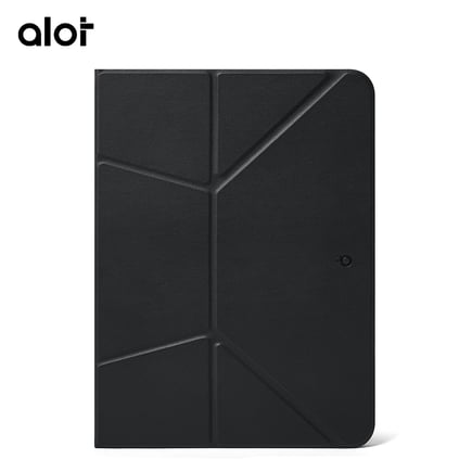 ألوت - غلاف Alot Arise للايباد 10.9inch ( الجيل العاشر / A16) - اسود