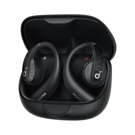 ساوندكور - سماعة Aerofit Pro Open-Ear - اسود