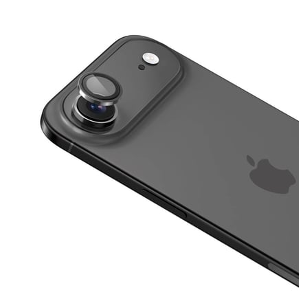 ارمور برو - حماية عدسات الكاميرا Lens Protector للايفون 17Air - اسود