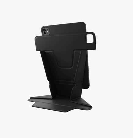 يونيك - غلاف Ryze 360 لايباد Pro 11inch (2024) - اسود