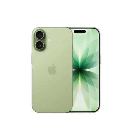 ابل - ايفون iPhone 17 بسعة 256GB - اخضر