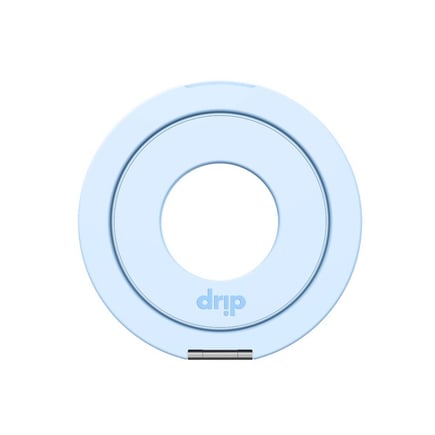 دريب - ستاند للتابلت Universal Magnetic Ring قابل للدوران 360 درجة - ازرق