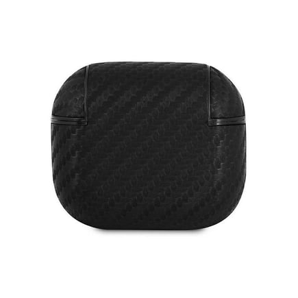 بي ام دبليو - غلاف BMW for airpods3 - اسود