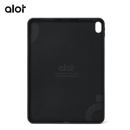 ألوت - غلاف Alot Grado للايباد 10.9inch ( الجيل العاشر / A16) - اسود
